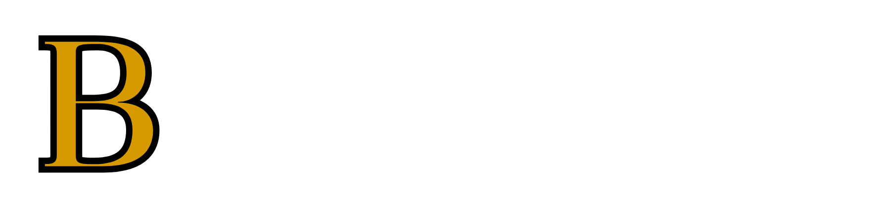 Big Gold Logo